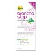 Buttercup Bronchostop Cough Syrup 200ml image