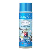 Childs Farm Bubble Bath Organic Raspberry 250ml image