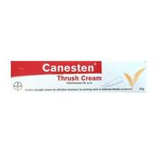 Canesten Thrush Cream 20g image