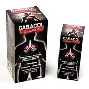 Casacol Expectorant Syrup 300ml image