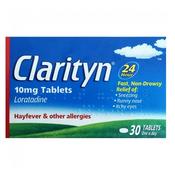 Clarityn 10mg Tablets 30