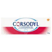 Corsodyl Dental Gel 50g image