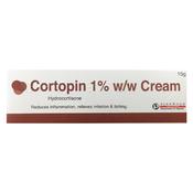 Cortopin 1% Cream image