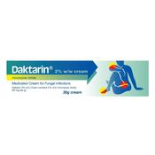 Daktarin 2% Cream image