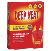 Deep Heat Patch For Back Pain 2 image