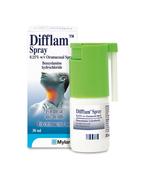 Difflam Spray 0.15% Oromucosal Spray image