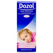 Dozol Oral Solution 100ml image