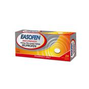 Easofen Max Strength 400 mg Film-coated Tablets 24 (Ibuprofen) image