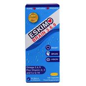 Eskimo Brainsharp Omega 3 6 9 &amp; Co Q10 Capsules image