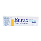 Eurax 10% w/w Cream 30g image