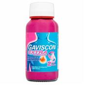 Gaviscon Extra Oral Suspension 150ml image