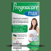 Vitabiotics Pregnacare Max Tablets image