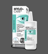 Hylo-Care 0.1%/2% Eye Drops