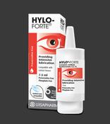 Hylo-Forte 0.2% Eye Drops image