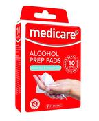Medicare Alcohol Prep Pads image