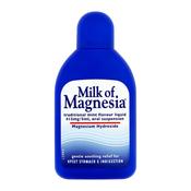 Milk of Magnesia Traditional Mint Flavoured Oral Suspension 200ml image