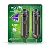 Nicorette Quickmist Double Pack 1mg image