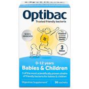 Optibac Probiotics For Babies &amp; Children