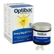 Optibac For Everyday Extra Strength image