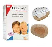 Opticlude Eye Patches 8.2Cm X 5.6Cm image