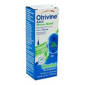 Otrivine Adult Mucus Relief 0.1% Nasal Spray (Xylometazoline) image