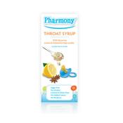 Pharmony Throat Syrup 100ml image