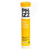 Phizz Multivitamin Hydration Tablets Orange (20 tablets) image