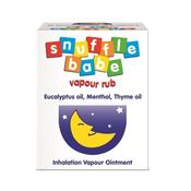Snuffle Babe Vapour Rub image