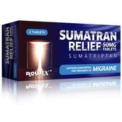 Sumatran Relief 50mg Tablets 2 (Sumatriptan) image