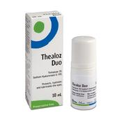 Thealoz Duo Eye Drops image