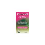 Cerumol Olive Oil Ear Drops image
