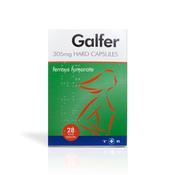 Galfer 305mg Hard Capsules