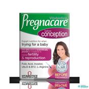 Vitabiotics Pregnacare Conception Tablets image