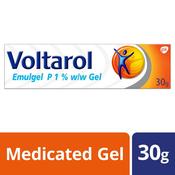 Voltarol Emulgel P 1% Gel 30g (Diclofenac) image