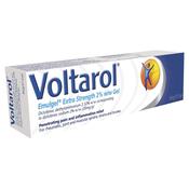 Voltarol Emulgel Extra Strength 2% Gel 30g (Diclofenac) image