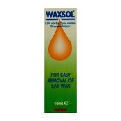 Waxsol 0.5% Ear Drops Solution image