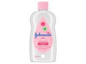 Johnson &amp; Johnson Baby Oil Regular