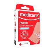 Medicare Waterproof Fabric Strip 6Cm X 1M image