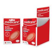 Medicare Burn Plasters image