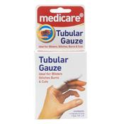 Medicare Tubular Gauze 4 Tubes &amp; Finger Cot