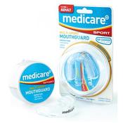 Medicare Mouthguard Adult 12 Years Clear