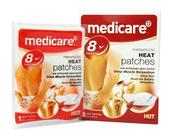 Medicare Therapeutic Heat Patches image