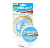 Medicare Mouthguard Junior Clear image