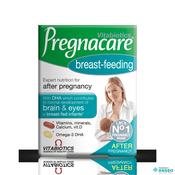 Vitabiotics Pregnacare Breast-feeding Tablets image