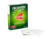 Nicorette Invisi 15mg/16hours Transdermal Patch image