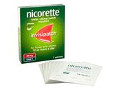 Nicorette Invisi Extra Strength 25mg/16 hours Transdermal Patch 7 image