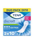 Tena Discreet Extra Duo Pack image