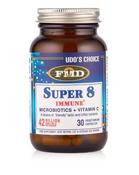 Udo's Choice Super 8 Capsules 30