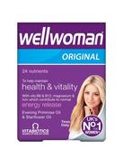 Vitabiotics Wellwoman Original Tablets image
