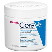 Cerave Moisturising Cream Jar 454G image